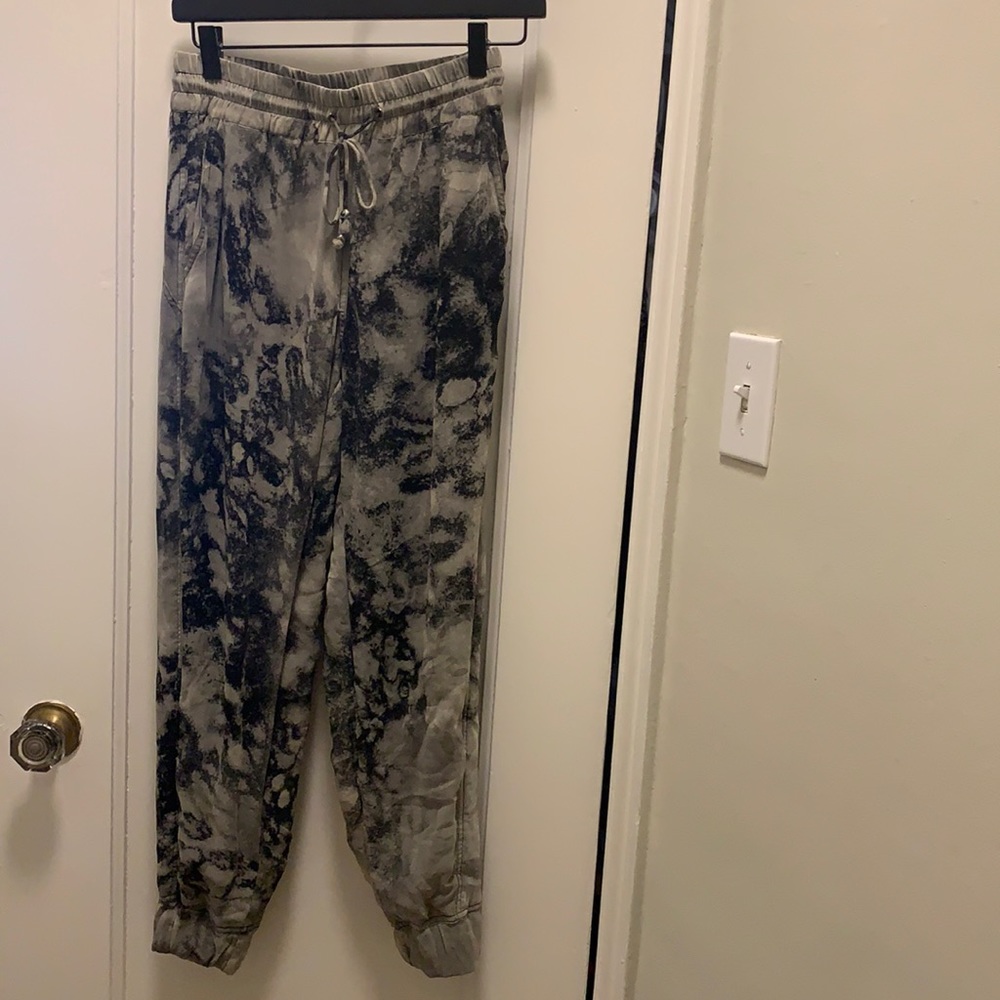 Space Camo Jogger